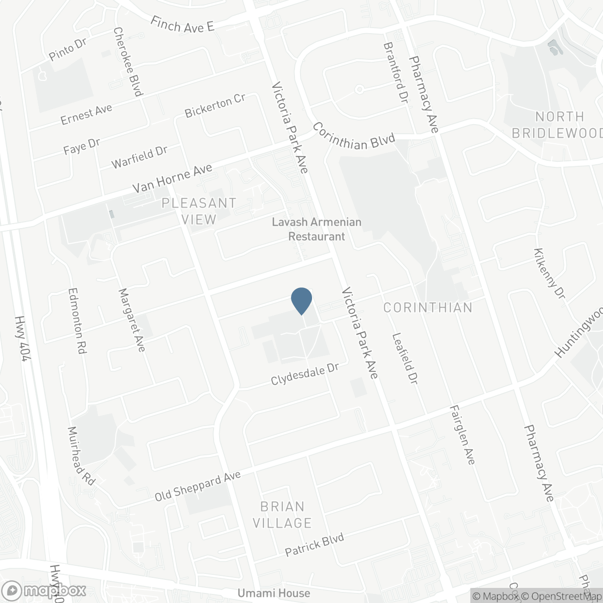 43 KATHROSE DRIVE, Toronto, Ontario M2J 3P4